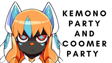 kenomo party|kemono.